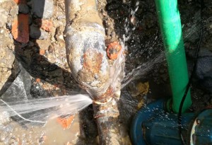 肥西县管道漏水检测二