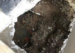 肥西县水管漏水检测公司2